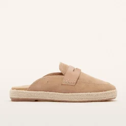 Arlie Camel Suede