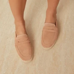 Arlie Camel Suede