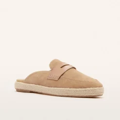 Arlie Camel Suede