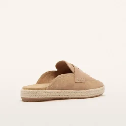 Arlie Camel Suede