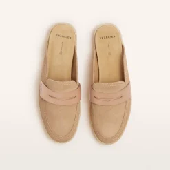 Arlie Camel Suede