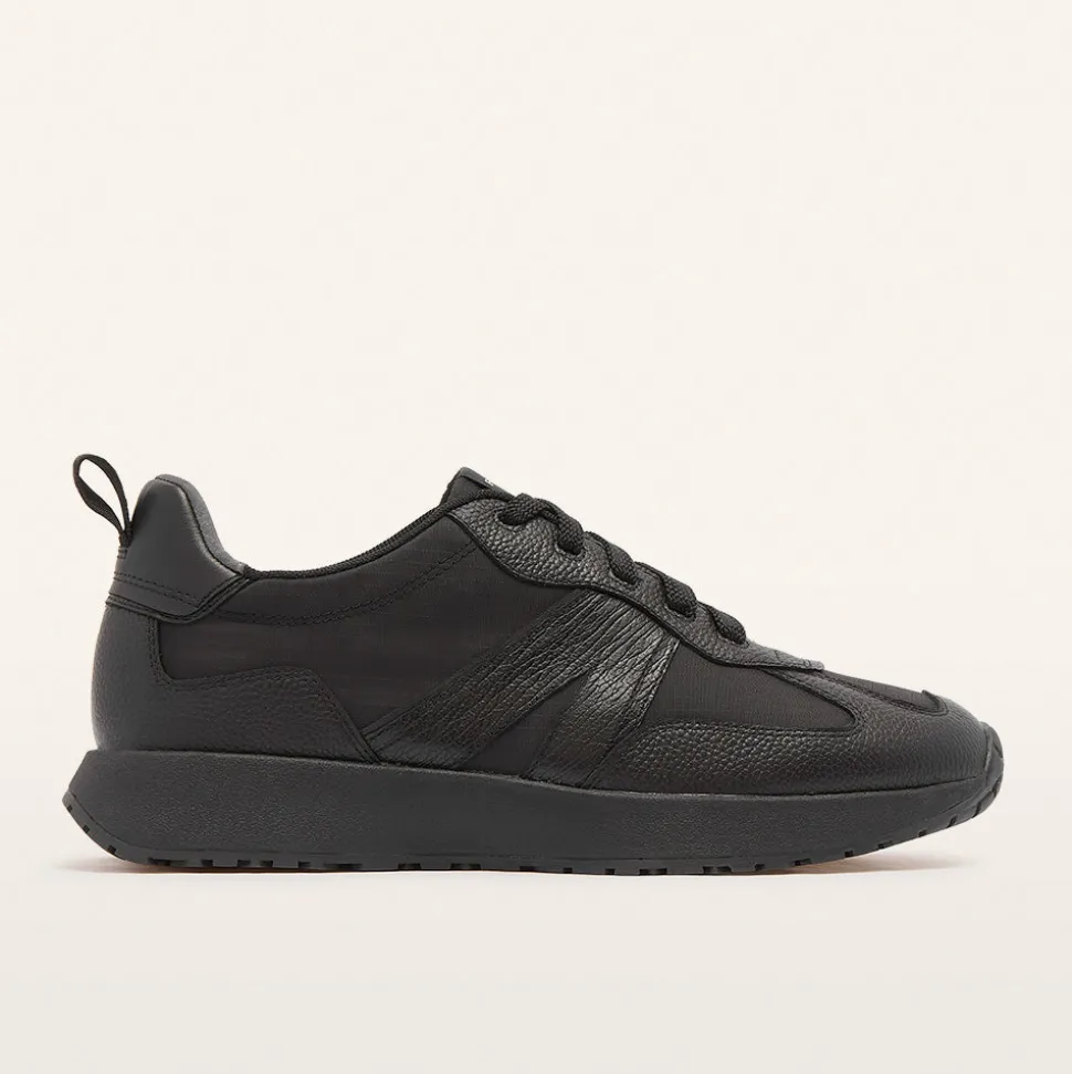 Axel II Black/Black
