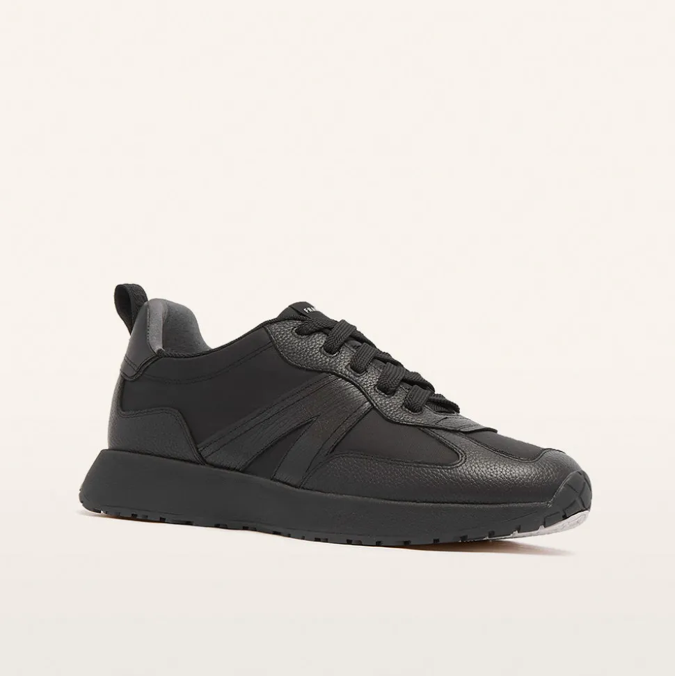 Axel II Black/Black