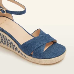 Baker Denim Canvas