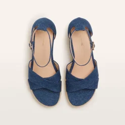Baker Denim Canvas