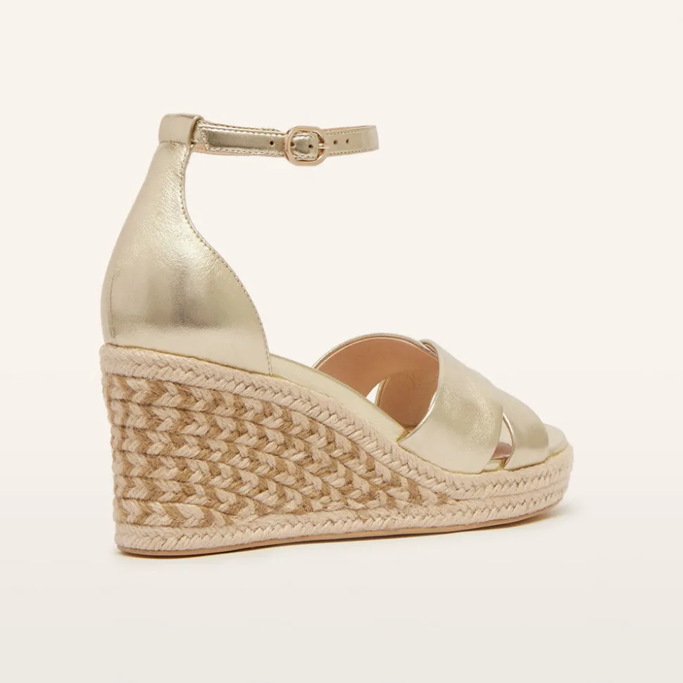 Baker Gold Tumbled