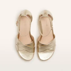 Baker Gold Tumbled