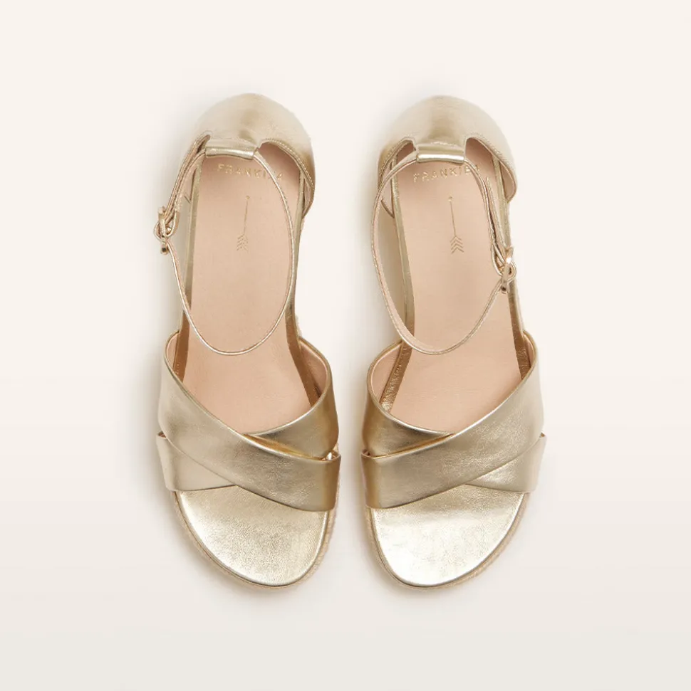 Baker Gold Tumbled