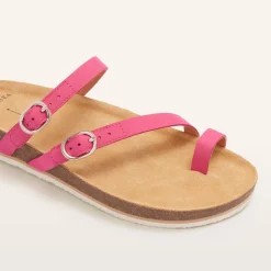 Blake Hot Pink Nubuck