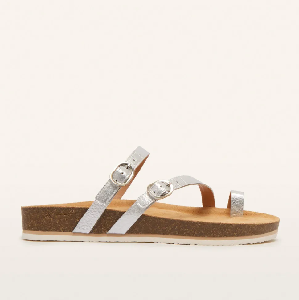 Blake Silver Tumbled
