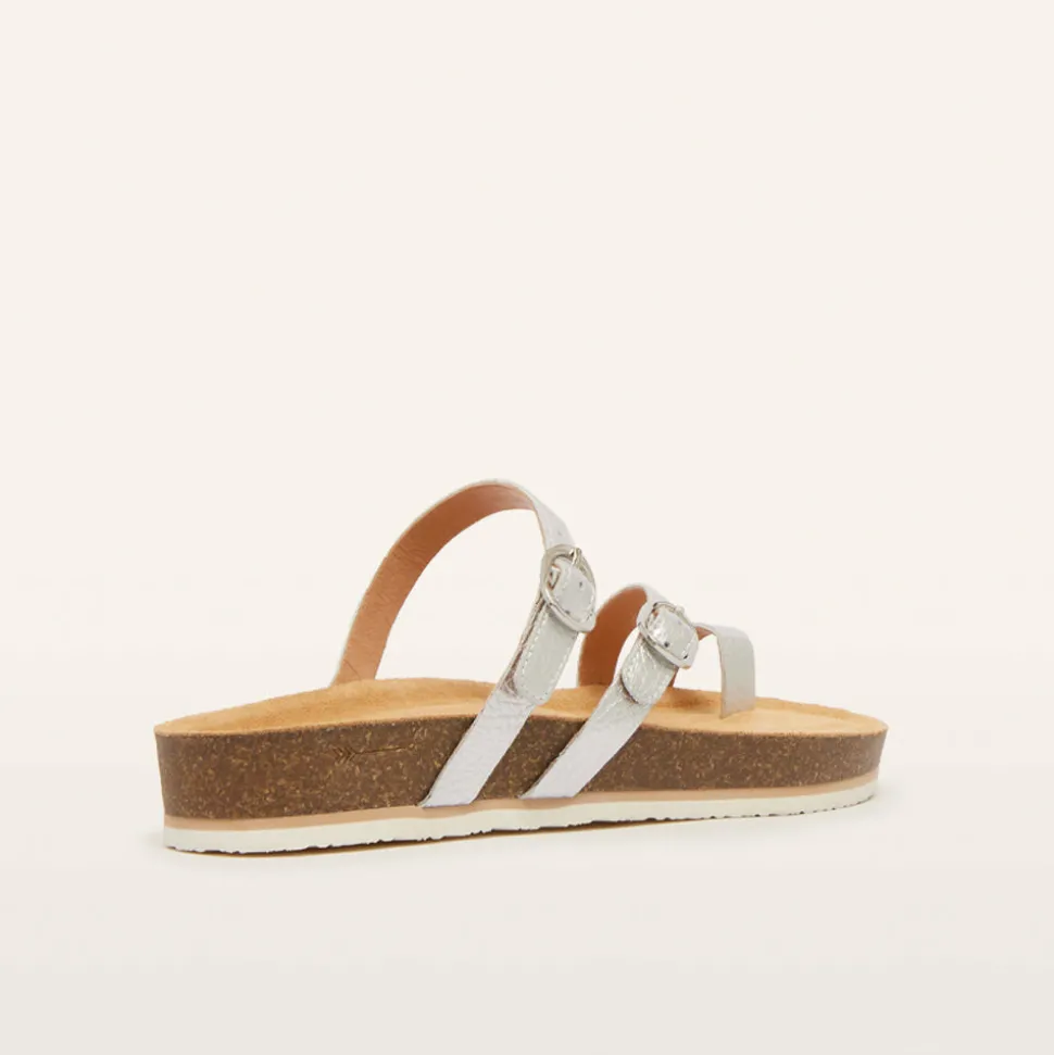 Blake Silver Tumbled