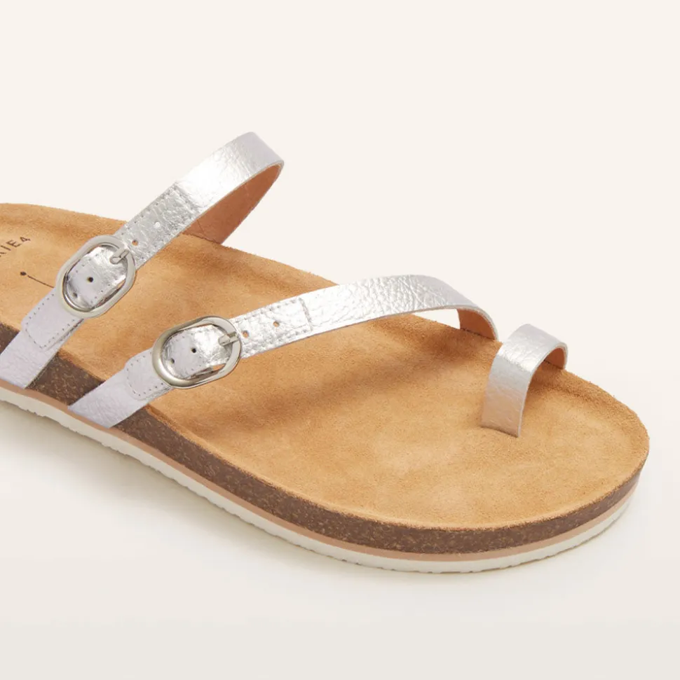 Blake Silver Tumbled
