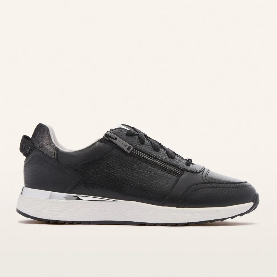 Brooklyn III Black/Steel