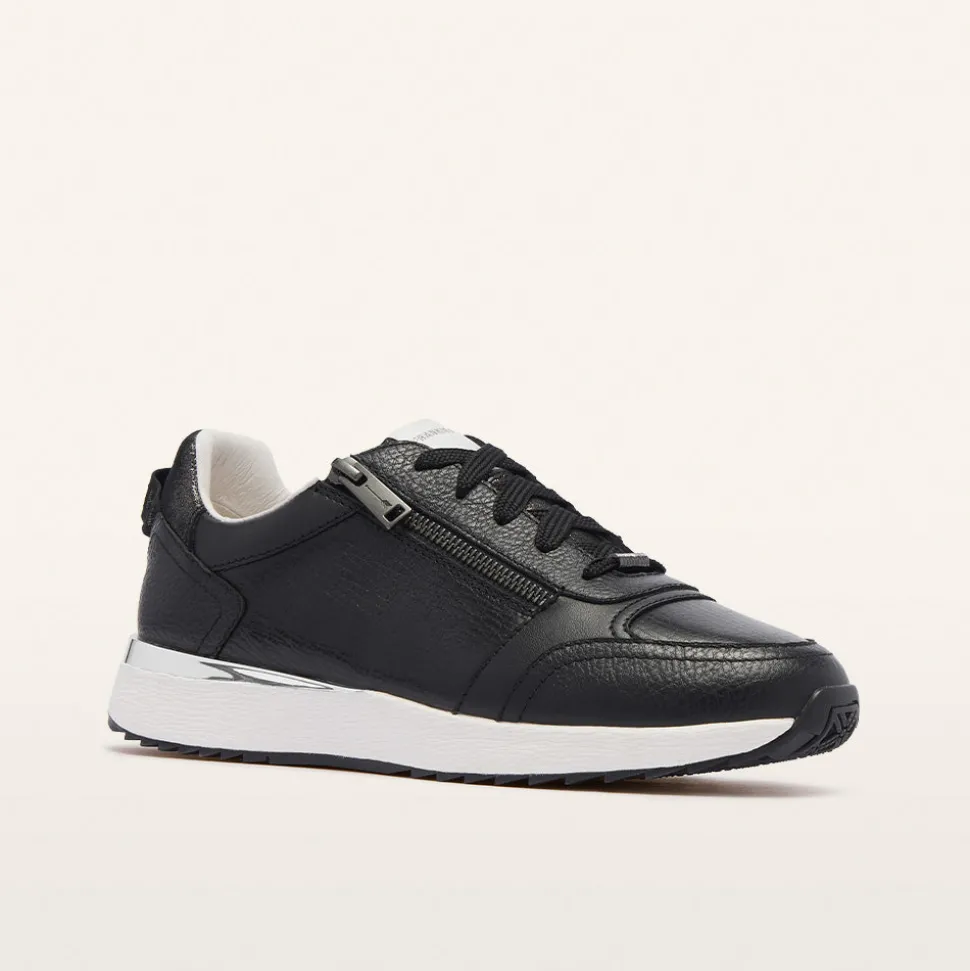 Brooklyn III Black/Steel