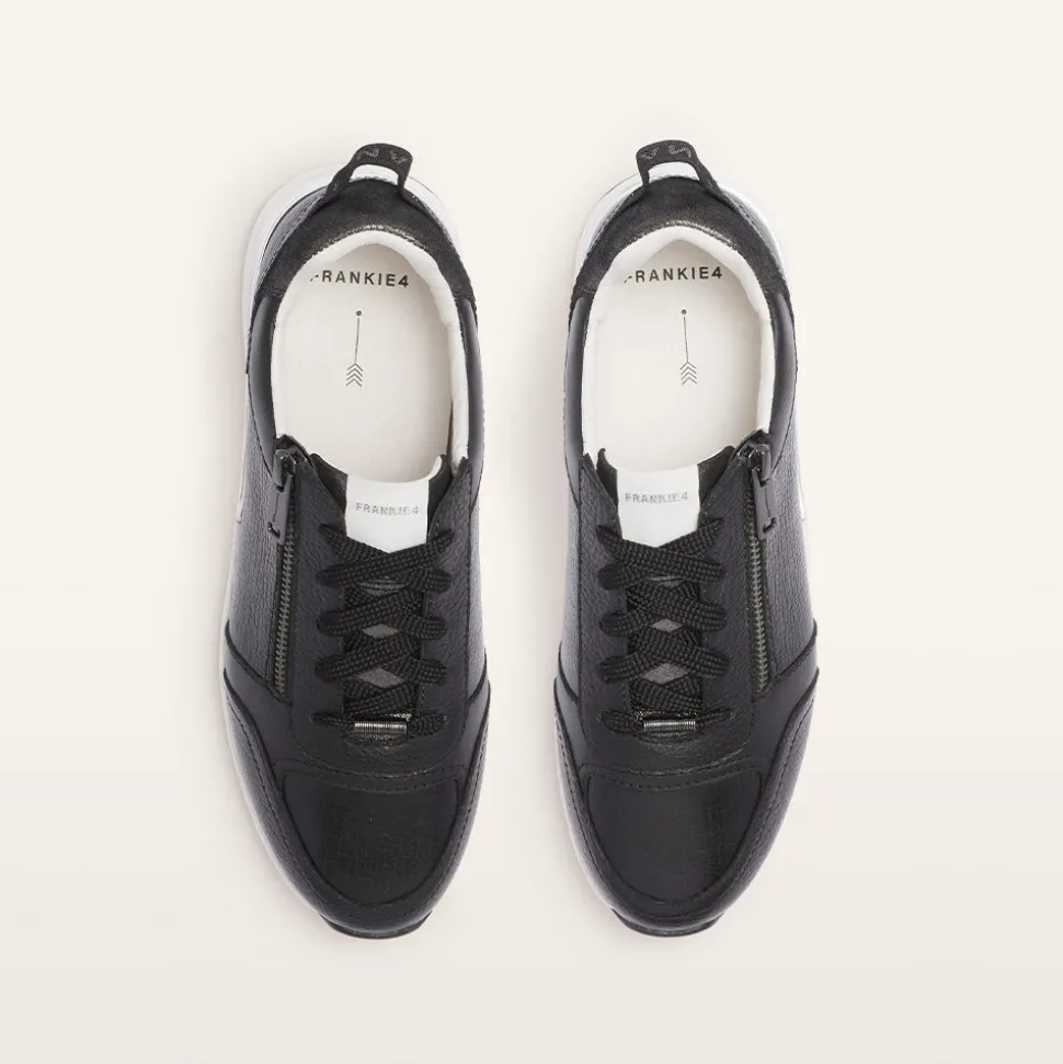 Brooklyn III Black/Steel