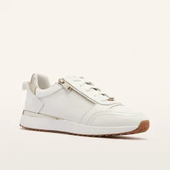 Brooklyn III White/Gold