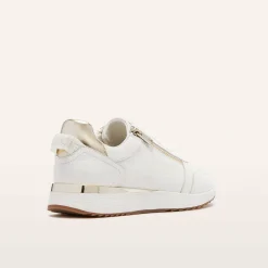 Brooklyn III White/Gold