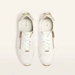 Brooklyn III White/Gold