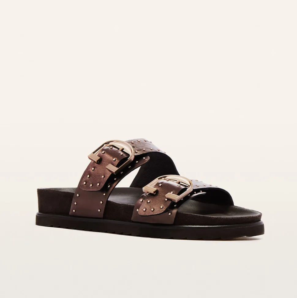 Deon Bronze Stud