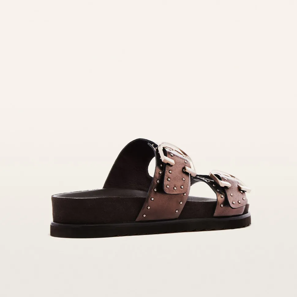 Deon Bronze Stud