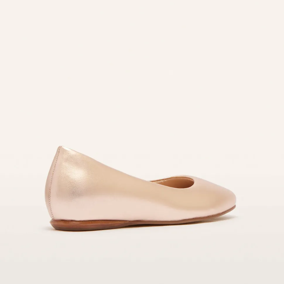 Dorset Rose Gold