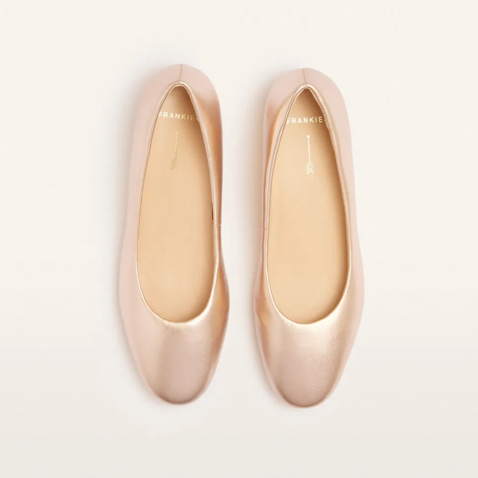 Dorset Rose Gold