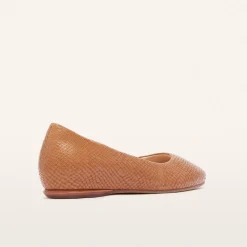 Dorset Tan Snake Emboss