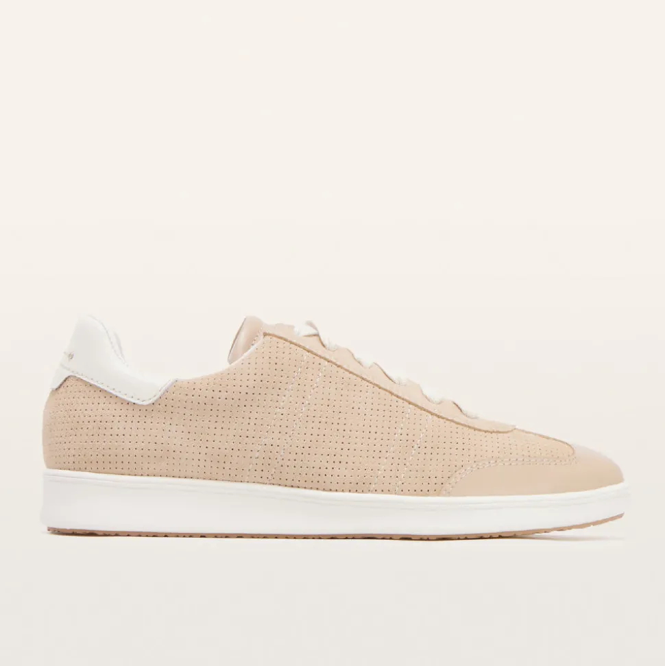 Drew Sand Suede