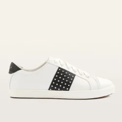 Elena III White/Black