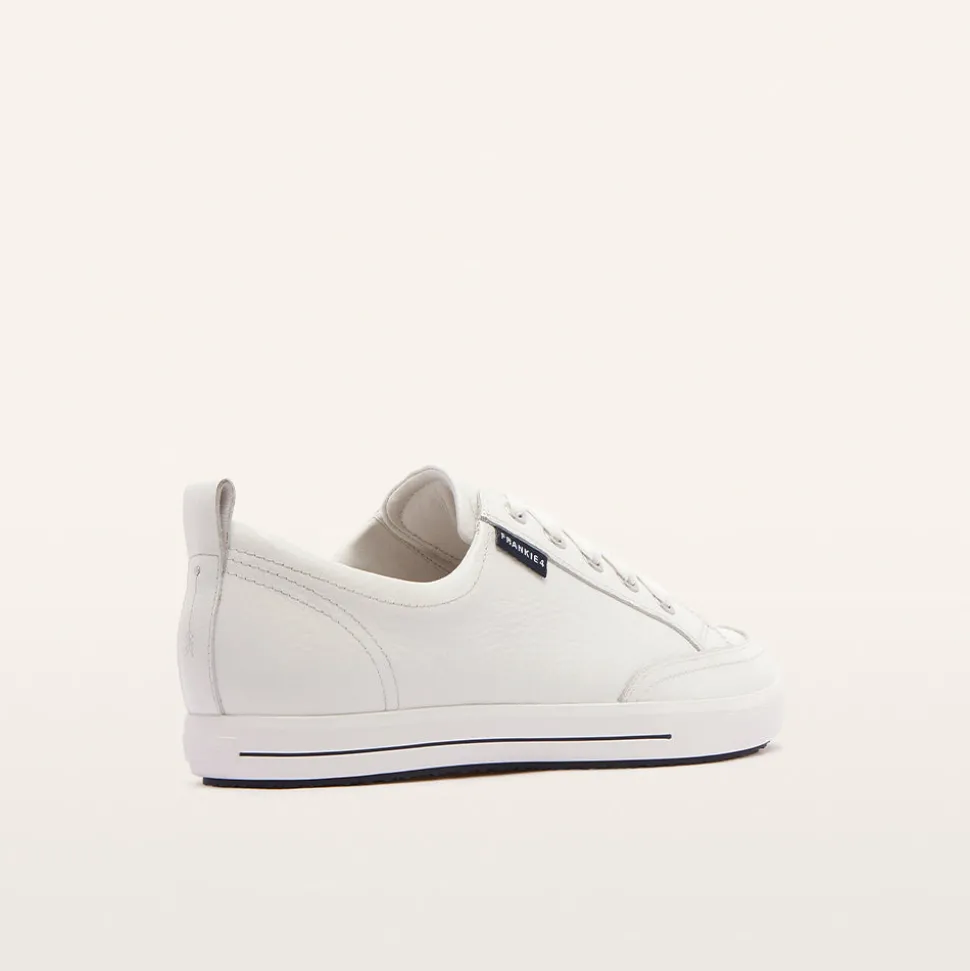 Ellie V White Tumbled