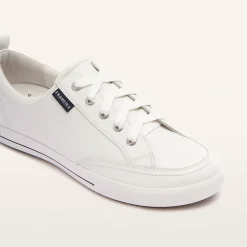 Ellie V White Tumbled