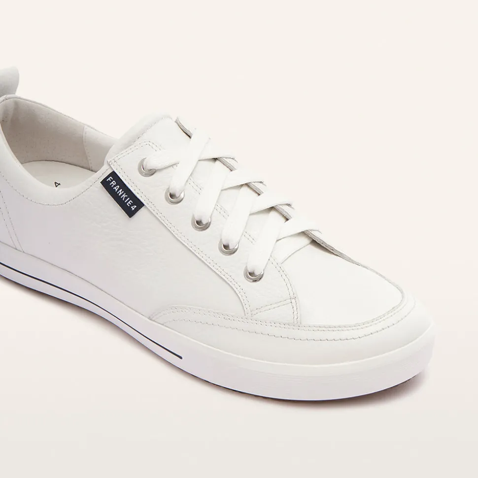 Ellie V White Tumbled