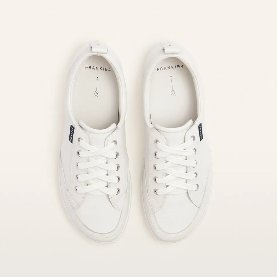 Ellie V White Tumbled