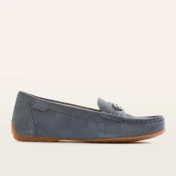 Foxx Denim Suede