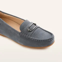 Foxx Denim Suede