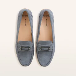 Foxx Denim Suede