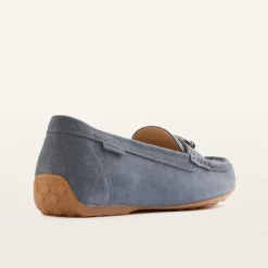 Foxx Denim Suede