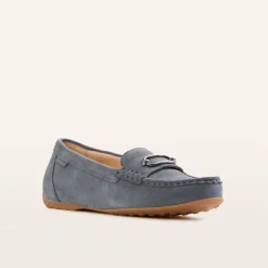 Foxx Denim Suede