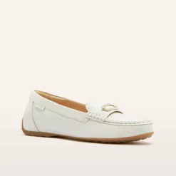 Foxx White Tumbled