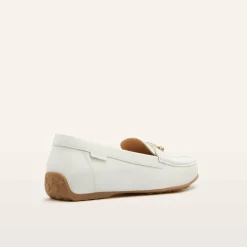Foxx White Tumbled