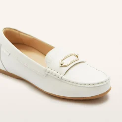 Foxx White Tumbled