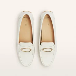 Foxx White Tumbled