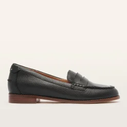 Franklin Black Tumbled
