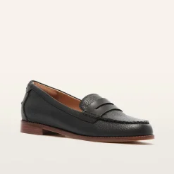 Franklin Black Tumbled