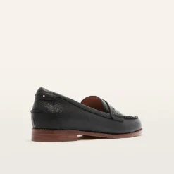 Franklin Black Tumbled