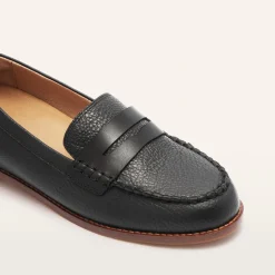 Franklin Black Tumbled