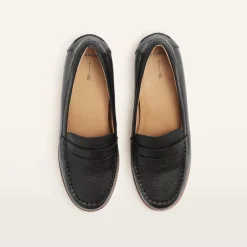 Franklin Black Tumbled