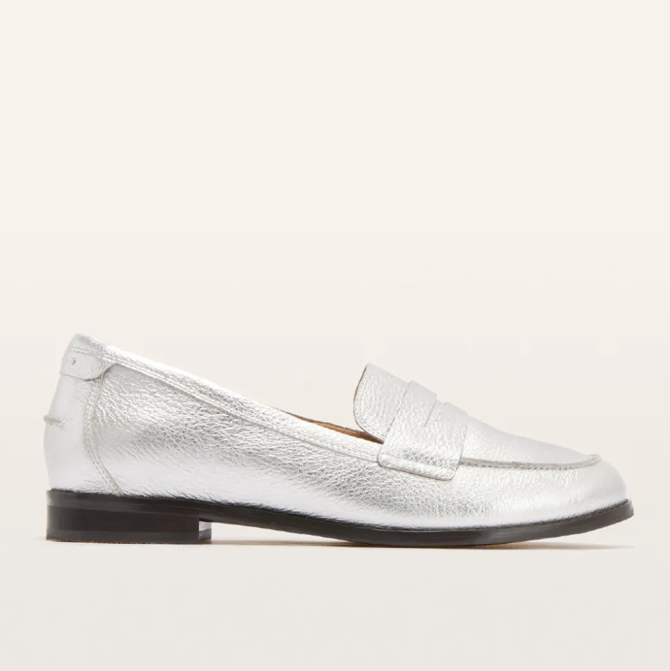 Franklin Silver Tumbled