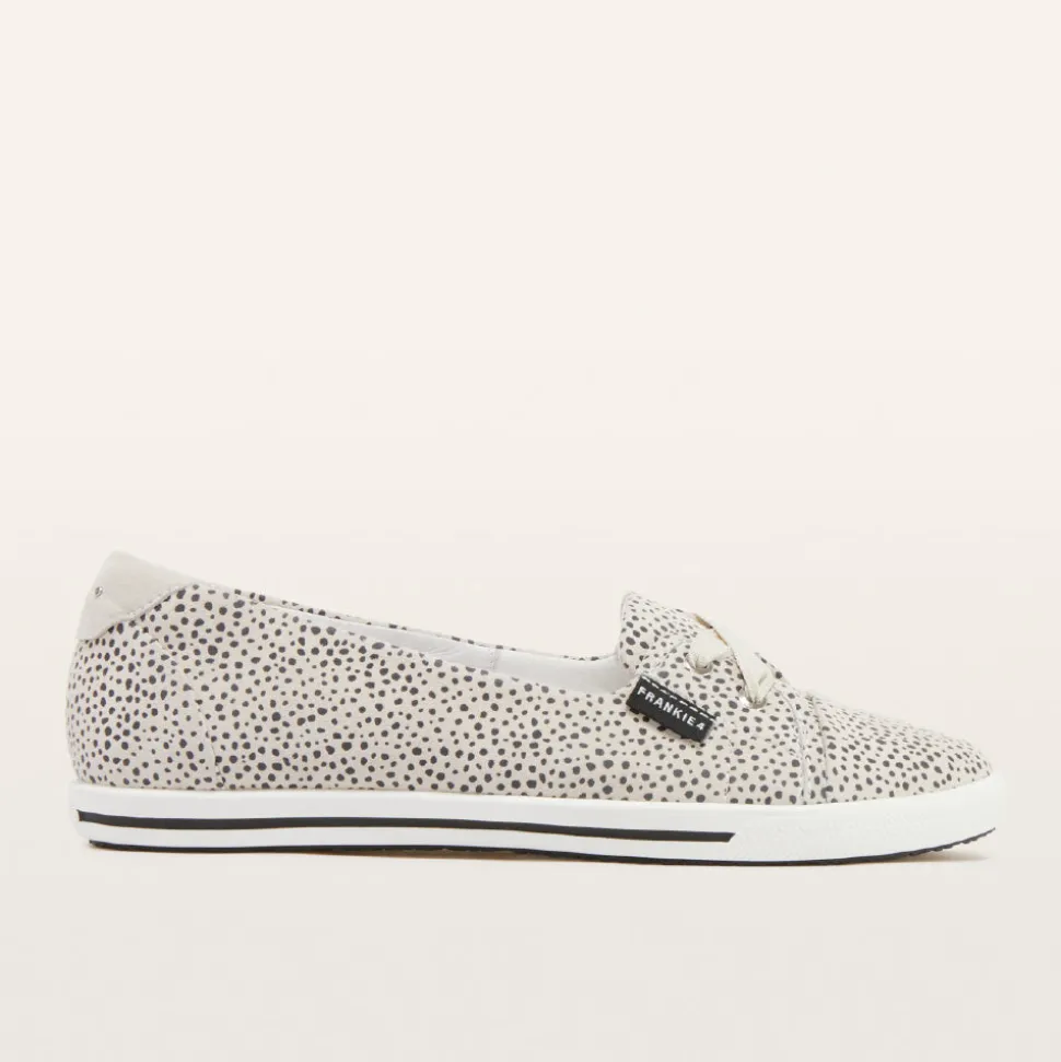 Hannah III Leopard Spot Print