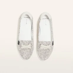 Hannah III Leopard Spot Print